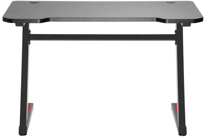 Biurko komputerowe Nano RS RS120 Black (5902211114253) - obraz 2