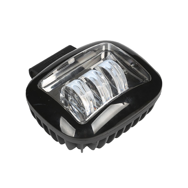 Додаткова світлодіодна фара Terra D04-30W (120 x 95 х 60 мм) - зображення 2