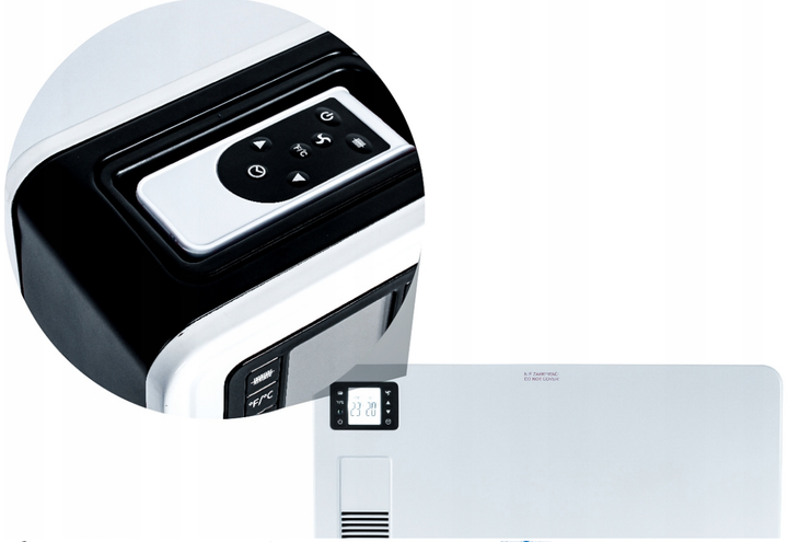 Конвекторный обогреватель Maltec 2300 Вт - изображение 5