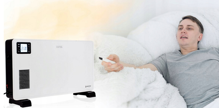 Конвекторный обогреватель Maltec 2300 Вт - изображение 9