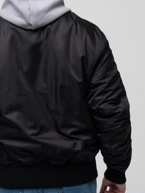 Бомбер Top Gun MA-1 Bomber Jacket S Black TGJ1540BS - изображение 5