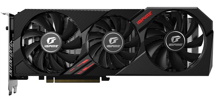 Відеокарта Colorful PCI-Ex GeForce GTX 1660 Super iGame Ultra 6GB GDDR6 ( GTX1660 -6GD) ОЕМ - зображення 2