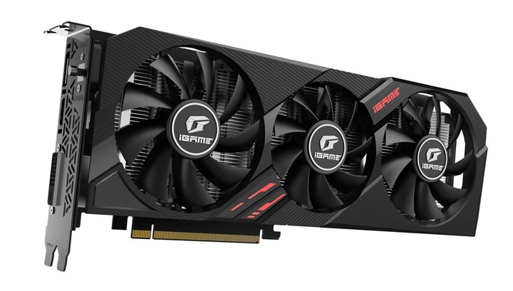 Відеокарта Colorful PCI-Ex GeForce GTX 1660 Super iGame Ultra 6GB GDDR6 ( GTX1660 -6GD) ОЕМ - зображення 3