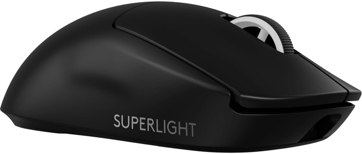Миша Logitech G Pro X Superlight 2 Lightspeed Wireless Black (910-006630) - зображення 1