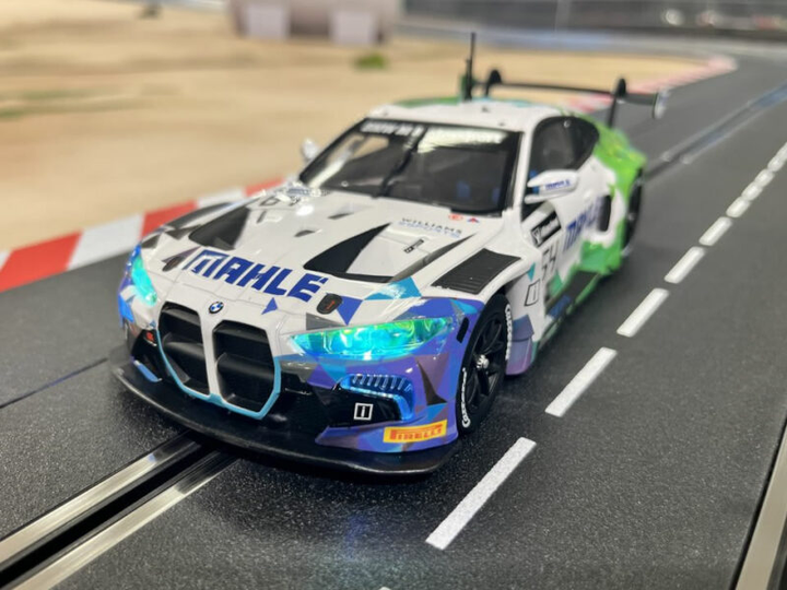 Автомобіль Carrera BMW M4 GT3 Mahle 2021 (27687) (GCE2646) - зображення 3