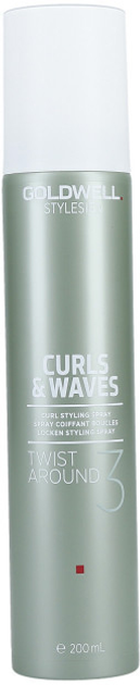 Спрей для волосся Goldwell StyleSign Curls & Waves Twist Around 200 мл (4021609279396) - зображення 1