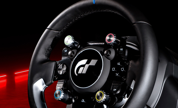 Kierownica Thrustmaster T-GT II PC/PS (3362934112028) - obraz 4