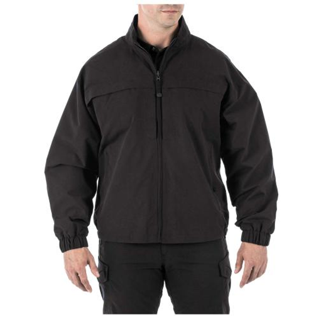 Куртка Tactical Response Jacket 5.11 Tactical Black XL (Черный) Тактическая - изображение 1