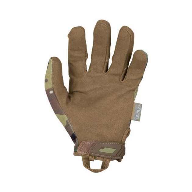 Перчатки Mechanix The Original Multicam Gloves Mechanix Wear Multicam M (Мультикам) Тактические - изображение 2