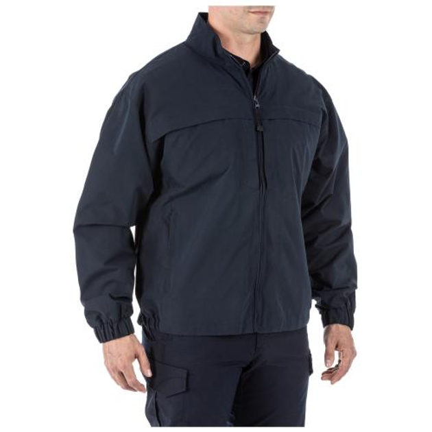 Куртка Tactical Response Jacket 5.11 Tactical Dark Navy M (Темно-синий) Тактическая - изображение 2