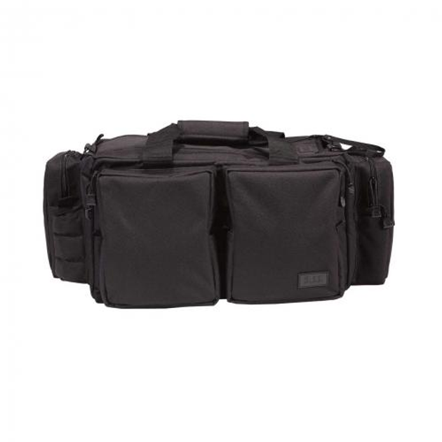 Сумка 5.11 Tactical Range Ready Bag 5.11 Tactical Black (Черный) - изображение 1