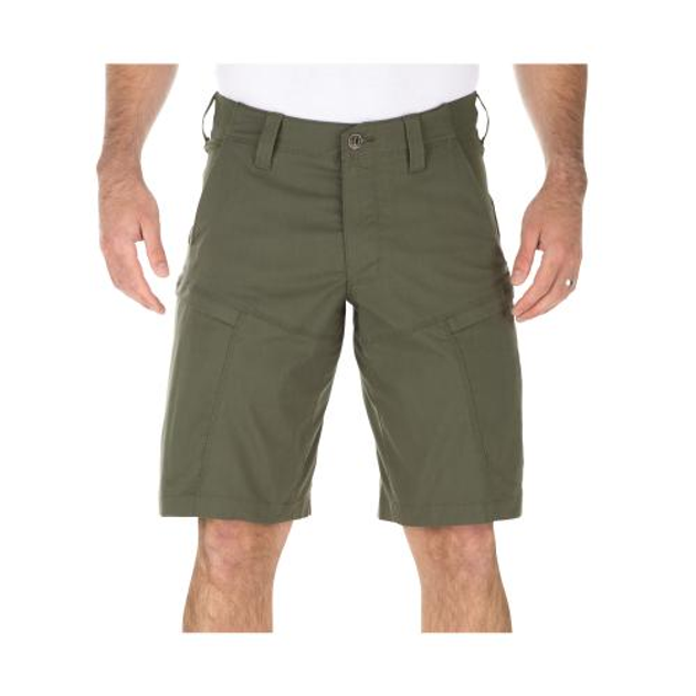 Шорты 5.11 Apex Short 5.11 Tactical TDU Green 40 (Зеленый) Тактический - изображение 1