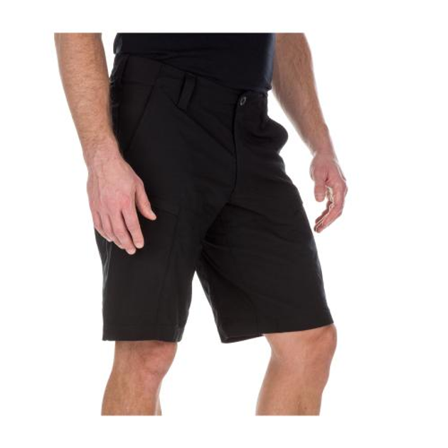 Шорти 5.11 Apex Short 5.11 Tactical Black 32 (Чорний) - зображення 2