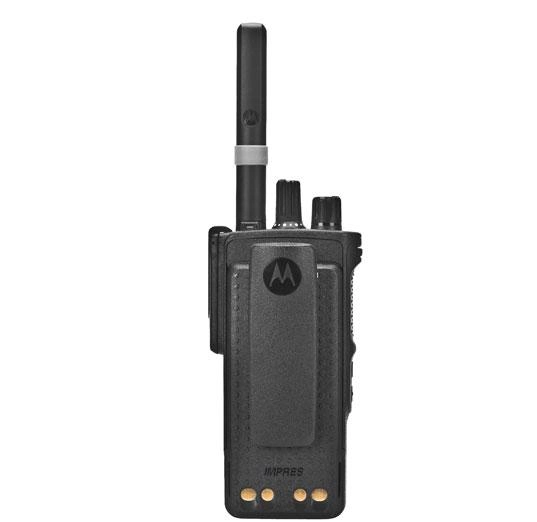 Комплект 20 шт Радіостанцій цифрових Motorola MotoTRBO DP4800e VHF AES-256 шифрування - изображение 4