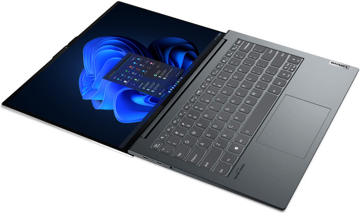 Ноутбук Lenovo ThinkBook 13x (20WJ0026PB_256) Grey - зображення 4