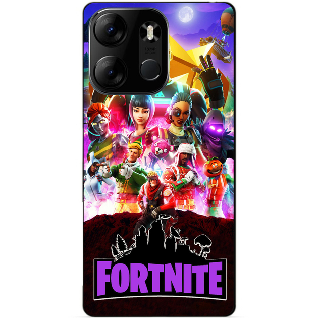 infinix hot 12 fortnite