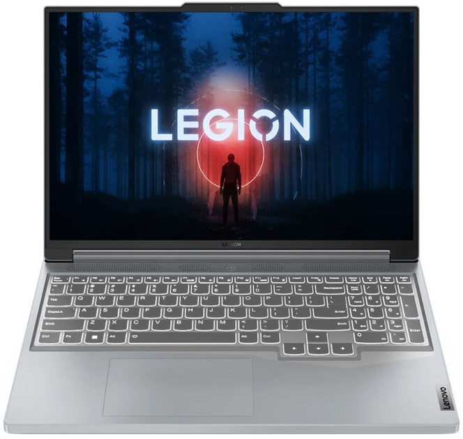 Laptop Lenovo Legion Slim 5 16IRH8 (82YA006QPB) Misty Grey - obraz 1