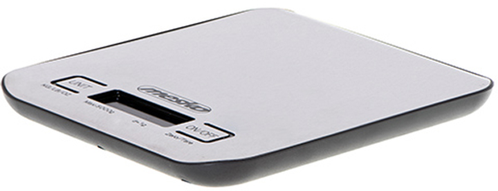 Waga kuchenna Mesko MS 3169 Czarna (5902934838795) - obraz 3
