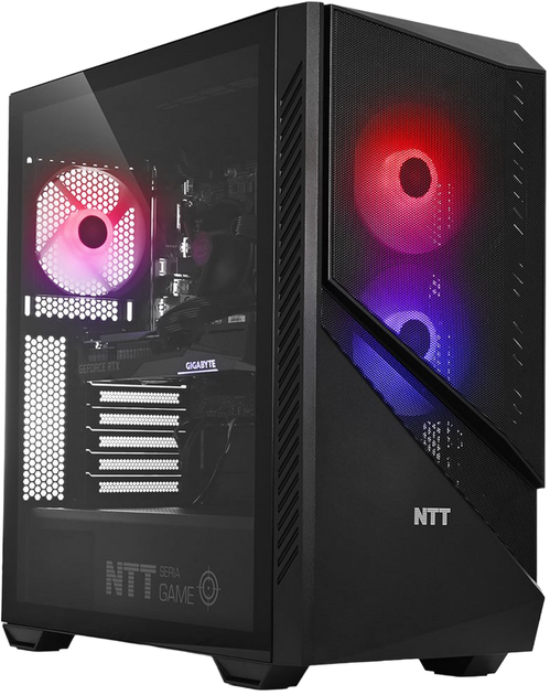Komputer NTT Game R (ZKG-R5B6503060-P01B) - obraz 1