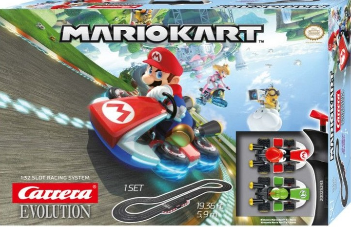 Tor wyścigowy Carrera Mario Kart Evolution 5.9 m (25243) (GCE1162) - obraz 4
