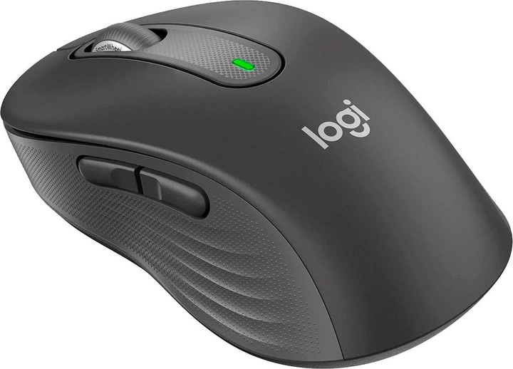 Миша комп'ютерна Logitech Signature M650 Wireless Graphite B2B (910-006274) (6859755) - зображення 4