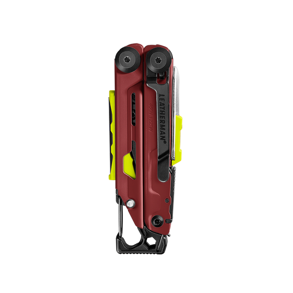 Мультитул Leatherman Signal Crimson 19 функций полноразмерный (а520314) - изображение 4