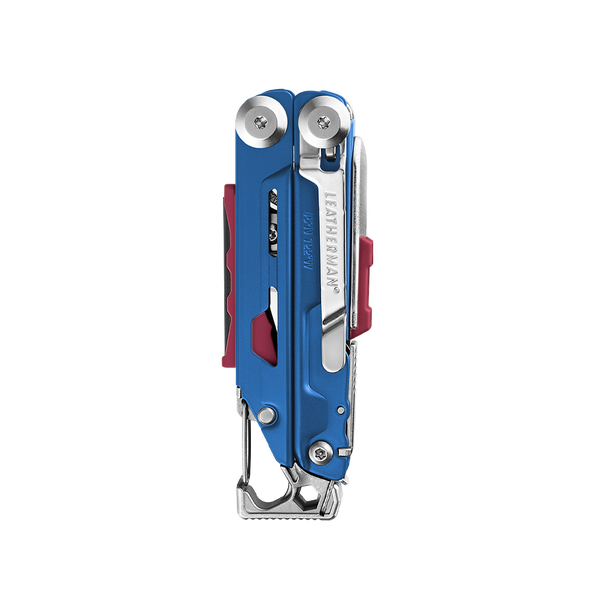 Мультитул Leatherman SIGNAL COBALT 19 функцій синий сірий сріблястий голубой (а520314) - Фото 4 Мультитул Leatherman SIGNAL COBALT 19 функцій синий сірий сріблястий голубой (а520314) - зображення 4