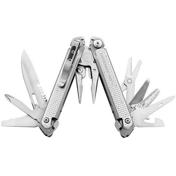 Мультитул LEATHERMAN Free P2 - Фото 5 Мультитул LEATHERMAN Free P2 - изображение 5