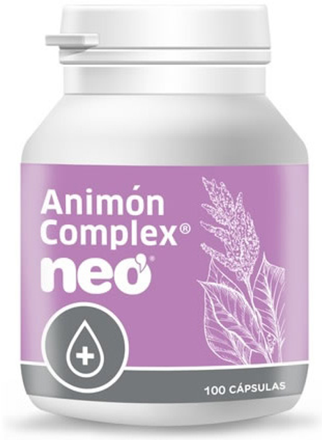 Suplement diety Animon Complex Neo 100 kapsułek (8437002332136) - obraz 1