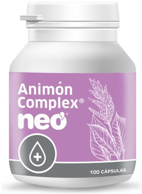 Харчова добавка Animon Complex Neo 100 капсул (8437002332136) - зображення 1