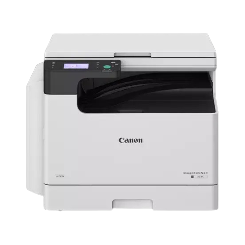Принтер лазерный Canon iR2224N монохромный USB 2.0/Wi-Fi - Фото 2 Принтер лазерный Canon iR2224N монохромный USB 2.0/Wi-Fi - изображение 2