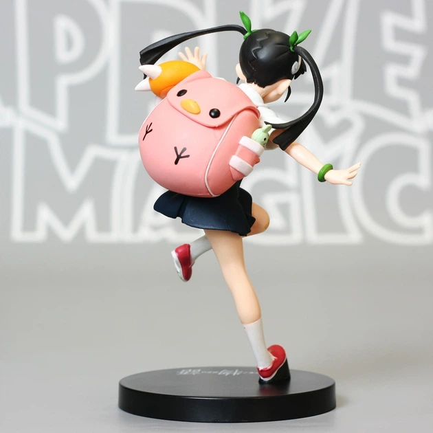 Коллекционная аниме-фигурка Sega Mayoi Hachikuji Майой Хачикуджи, 17 см - изображение 4