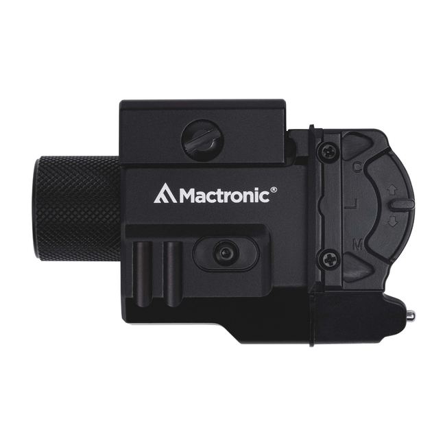 Ліхтар тактичний Mactronic T-Force LSR 550 Lm Gun Mount (THM0010) (DAS301662) - зображення 2