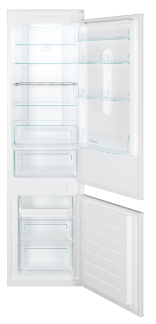 Акция на Вбудований холодильник CANDY CCUBT 5519 EW от Rozetka