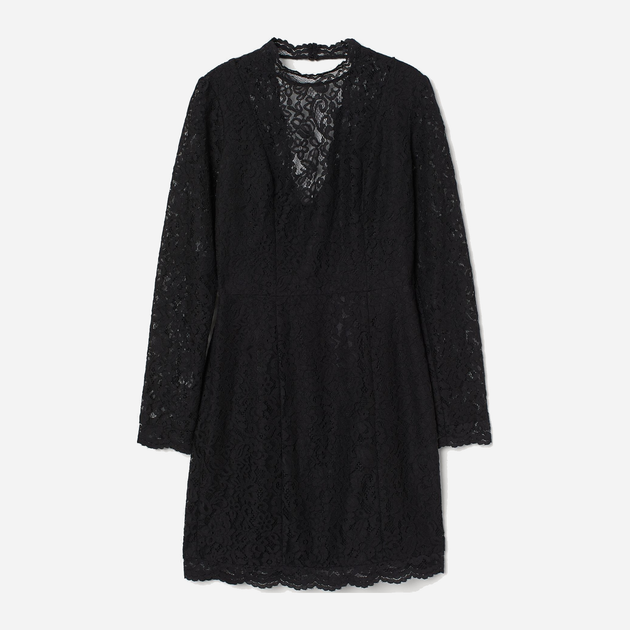 Сукня вечірня коротка літня жіноча H&M 0916418 32 Чорна від Rozetka на платформі USKIDKA Акція на Сукня вечірня коротка літня жіноча H&M 0916418 32 Чорна від Rozetka