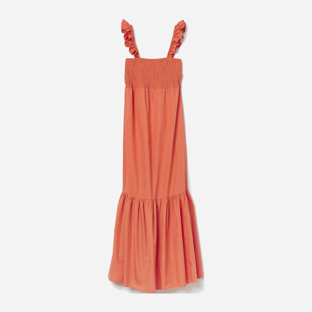 Сарафан для вагітних H&M 0971411 L Помаранчевий від Rozetka на платформі USKIDKA Акція на Сарафан для вагітних H&M 0971411 L Помаранчевий від Rozetka