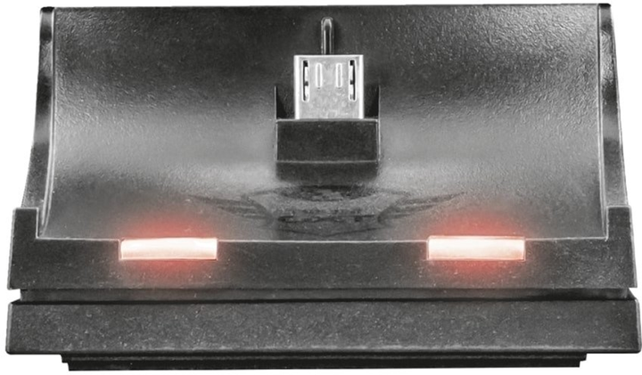 Stacja ładowania Trust GXT 235 Duo Charging Dock for PS4 (8713439216813) - obraz 3