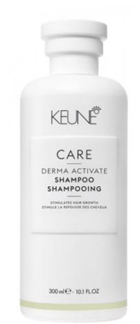 Szampon Keune Care Derma Activate Shampoo 300 ml (8719281103417) - obraz 1