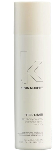 Shampon suchy Kevin Murphy Fresh Hair 250 ml (9339341010357) - obraz 1
