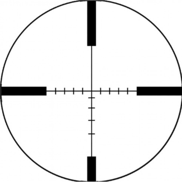 Приціл оптичний SIG Optics Whiskey 3 3-9x40mm, 1 Inch, SFP, BDC-1 QUADPLEX - зображення 2