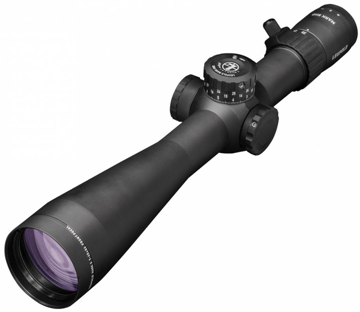 Прицел оптический LEUPOLD MARK 5HD 7-35x56 (35mm) M1C3 FFP PR2-MOA - изображение 1