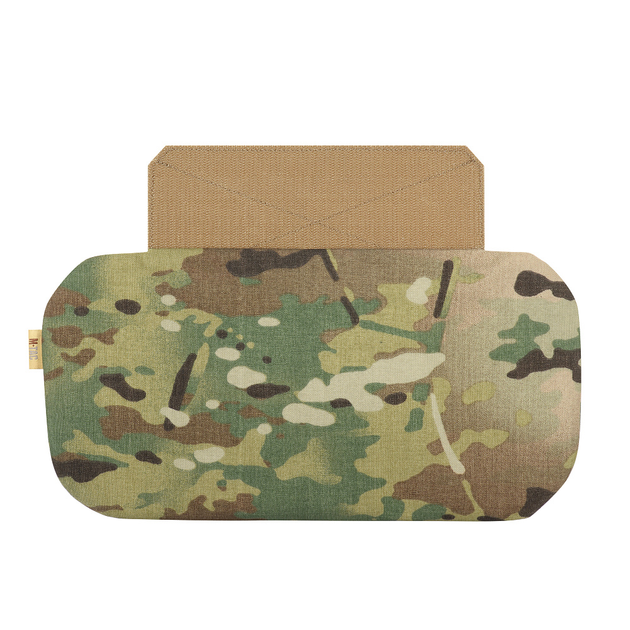 M-Tac защита пояса с баллистическим пакетом 1А X-Large для Cuirass QRS Multicam, военная защита мультикам - изображение 1