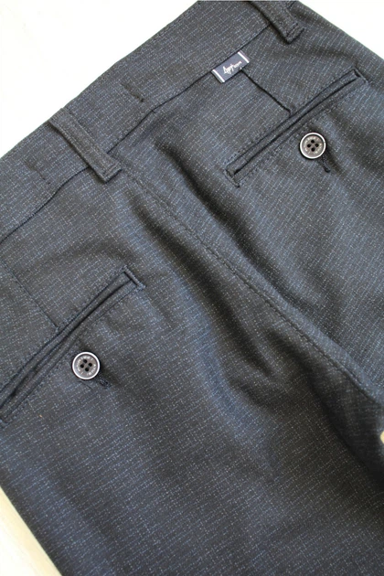 Брюки A-yugi Jeans 164 см Синий (2125000819952) - Фото 3 Брюки A-yugi Jeans 164 см Синий (2125000819952) - изображение 3