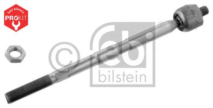 Осевой шарнир, поперечная рулевая тяга FEBI BILSTEIN 28542FE - изображение 2