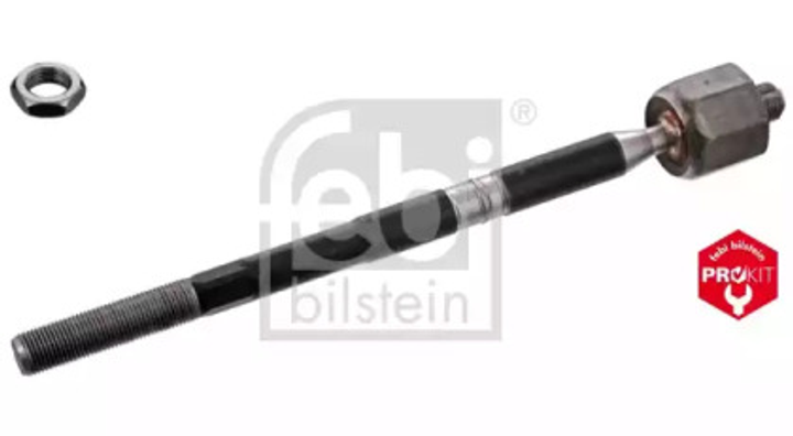 Осьовий шарнір, поперечна кермова тяга FEBI BILSTEIN 49672FE - зображення 2