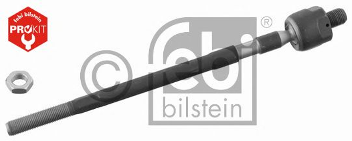 Осевой шарнир, поперечная рулевая тяга FEBI BILSTEIN 28093FE - изображение 2