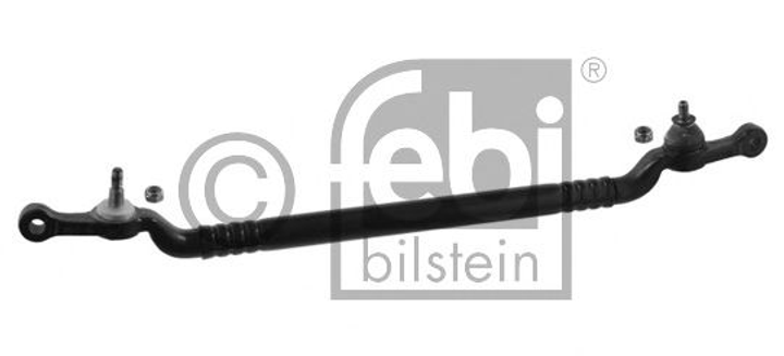 Продольная рулевая тяга FEBI BILSTEIN 12380FE - изображение 2