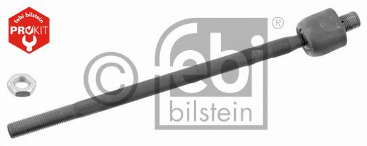 Осьовий шарнір, поперечна кермова тяга FEBI BILSTEIN 27811FE - зображення 2