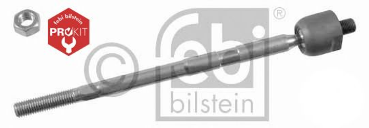 Осьовий шарнір, поперечна кермова тяга FEBI BILSTEIN 22990FE - зображення 2