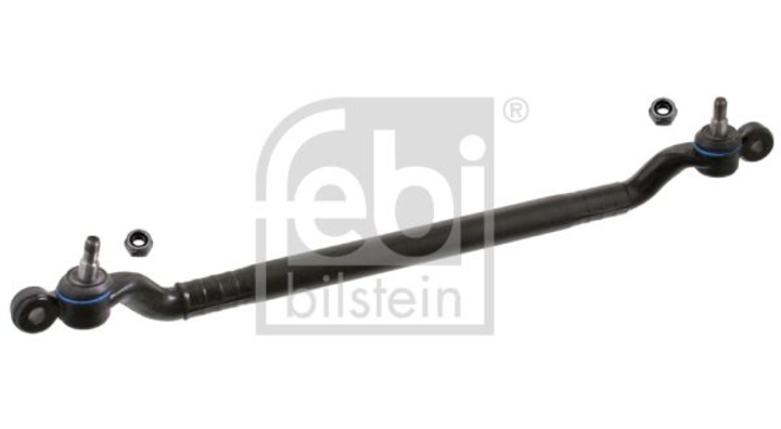 Продольная рулевая тяга FEBI BILSTEIN 08580FE - изображение 1